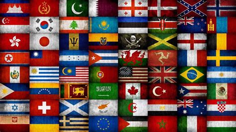 Country Flags Wallpapers Wallpaper Cave