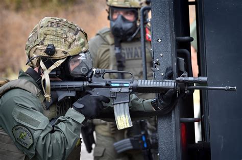 North County Swat Trains To Handle The Most Dangerous Situations
