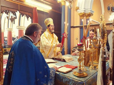 Feast Day Of The Greek Orthodox Church Of Saints Peter And Paul In