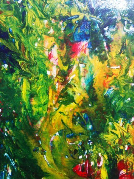 Jungle Of Yucatan Painting By Selena Sashina Jose Art Gallery