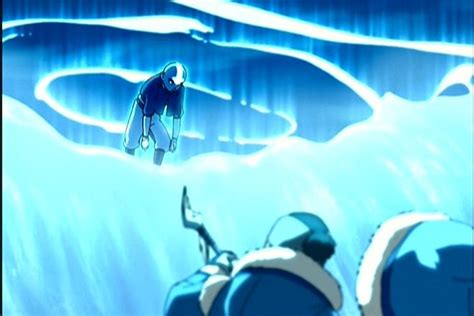 Аватар Легенда об Аанге Avatar The Last Airbender 1 сезон 1 серия