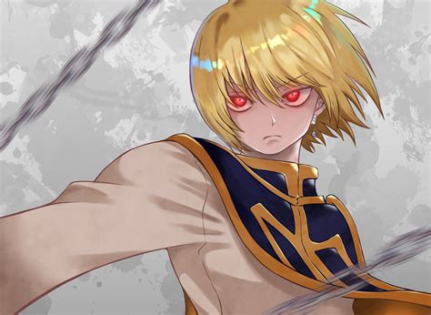 Kurapika Hunter Hunter Image By Pixiv Id 39983749 2647819