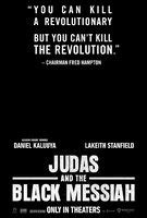 What is the judas and the black messiah release date? Judas And The Black Messiah Movie Poster - #562297