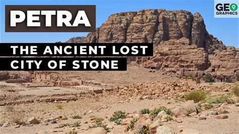 Petra The Ancient Lost City Of Stone Youtube