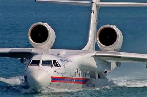 На настоящий момент там действуют три пожара. Самолеты-амфибии Бе-200 переведут на российские двигатели ...
