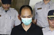 lee justin taiwanese appeal rapes sentence playboy multiple year