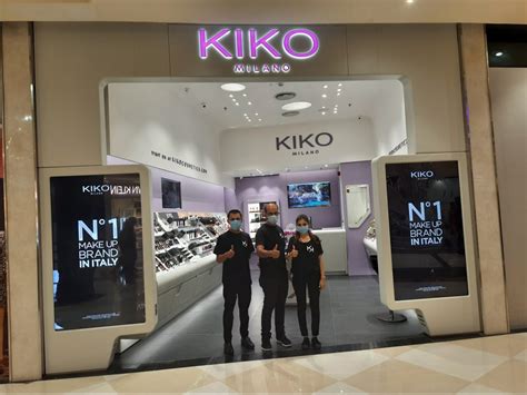 Glitter goddess add a little shimmer to your look and your mood with our #kikomoodboost glittery liquid eyeshadows! KIKO MILANO announces its first store in Lucknow - PNI