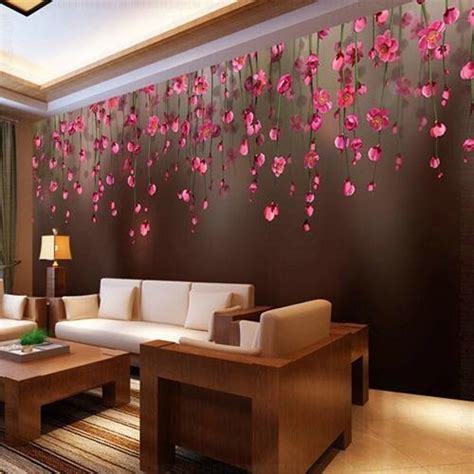 Interior Living Room Designer Wallpaper, For Residential,Commercial at