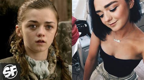 5 Facts You Probably Didnt Know About Maisie Williams Fizx