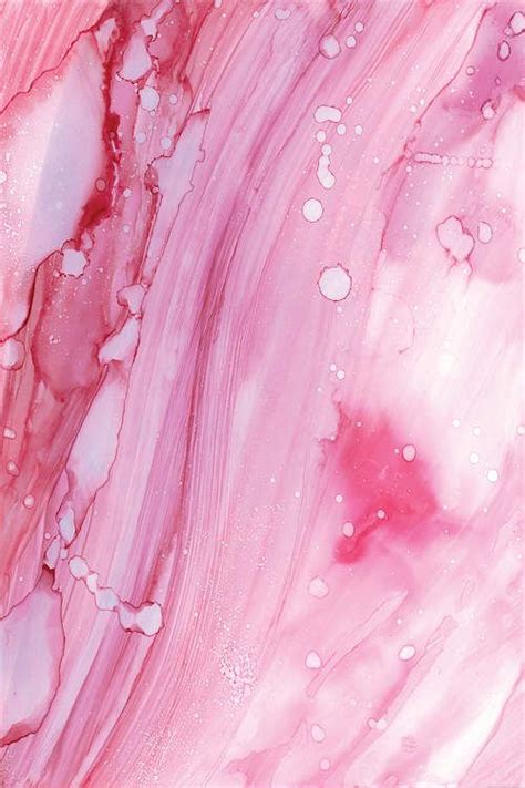 Pink Galaxy Canvas Wall Art By Albina Bratcheva Icanvas Pink
