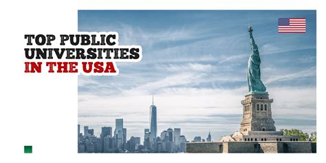 Top Public Universities In The Usa Jamboree