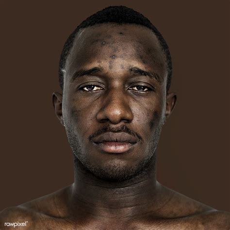 Download Premium Psd Of Portrait Of A Ghanaian Man 325362 Portrait