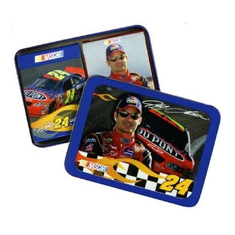 Big apple card, for pattern, has a massive pewter if you're looking for nascar racing jackets, nascar hats, or impartial about any cordial of nascar merchandise explicit to 2004 nascar schedule. The U.S. Playing Card Co. Jeff Gordon Playing Cards in a ...