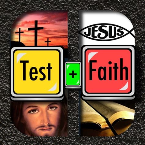 Test Your Faith Bible Trivia Know The Good Book And Grow Closer To