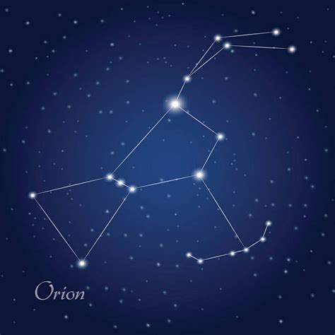 Orion Illustrations Royalty Free Vector Graphics And Clip Art Istock