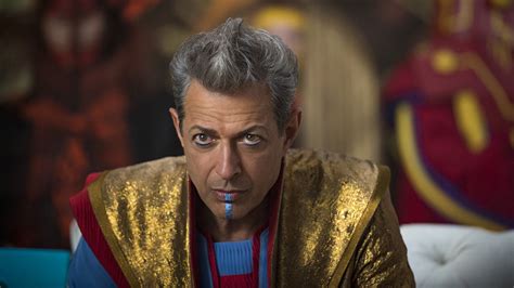 Jeff Goldblum Has Tentacle Sex In This Thor Ragnarok Deleted Scene