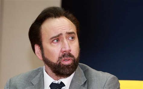 Actor Nicolas Cage Files For Annulment Just 4 Days After Marriage