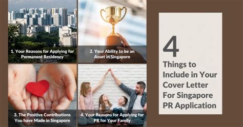 Singapore permanent residence (pr) application. 10 Ways to Improve Your Singapore PR Cover Letter and ...