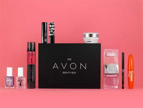 Your Beauty Subscription Dream Avon Marketplaces Customizable Beauty Boxes
