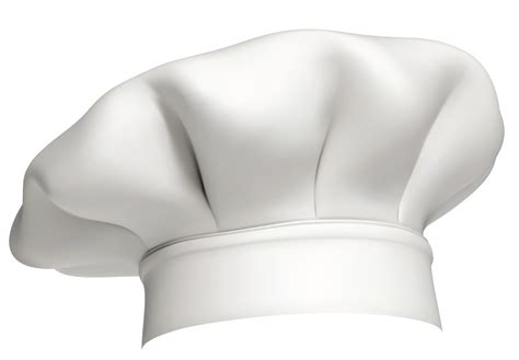 Chefs Uniform Cap Hat Clothing White Chef Hat Png Clipart Png