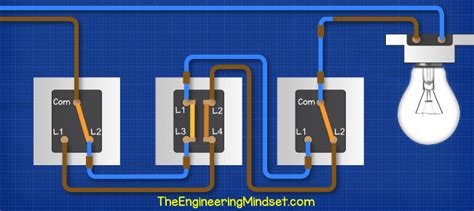 Two Way Intermediate Wiring Diagram
