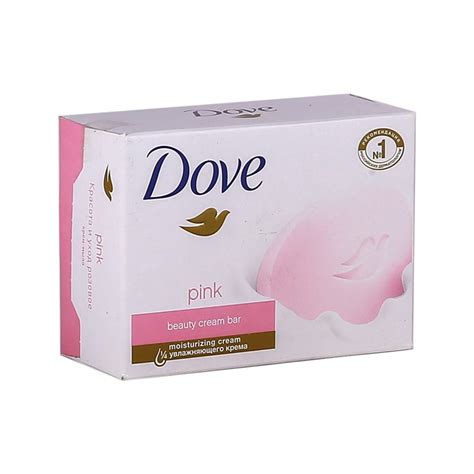 Dove® Bar Soap 135 Gr Pink 48cs Soap Akr Corporation