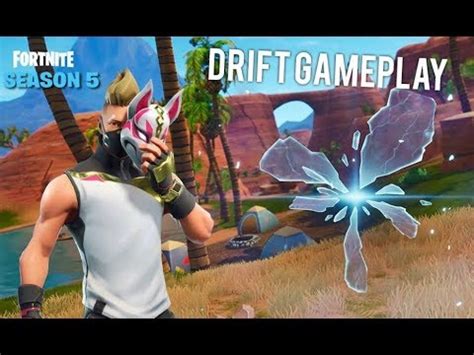 Pagespublic figurevideo creatorgaming video creatorvgametagvideosfortnite battle royale season 5 live gameplay. Fortnite Battle Royale Season 5 NEW Drift Skin Gameplay ...