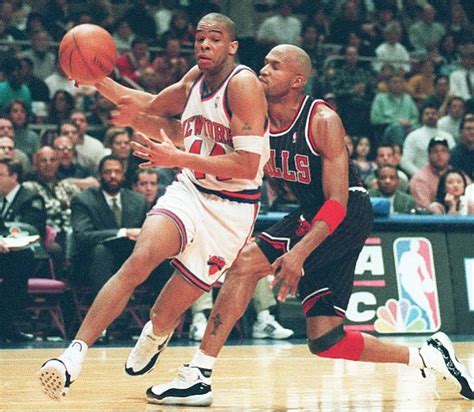 This page features all the information related to the nba basketball player hubert davis: New York Knicks: NBA Draft Rewind (The first-round picks ...