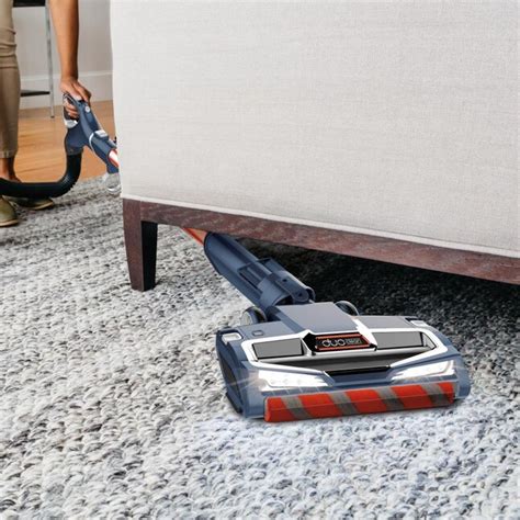 Shark Duoclean Powered Lift Away Corded Bagless Pet Upright Vacuum With