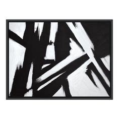 Expression Abstract I White in 2021 | Abstract, Abstract art painting, Black and white abstract