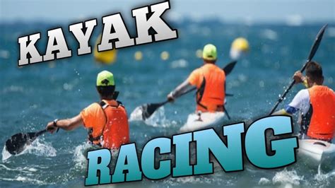 Kayak Racing In The Caribbean Sea 😳⚡️ Epic Youtube