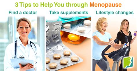 Tips To Help You Through Menopause Menopause Now