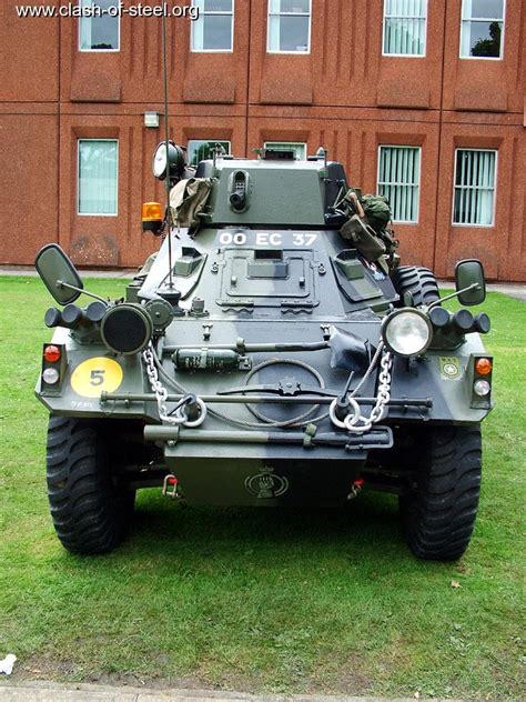 Clash Of Steel Image Gallery Ferret Armoured Scout Car Mk 2