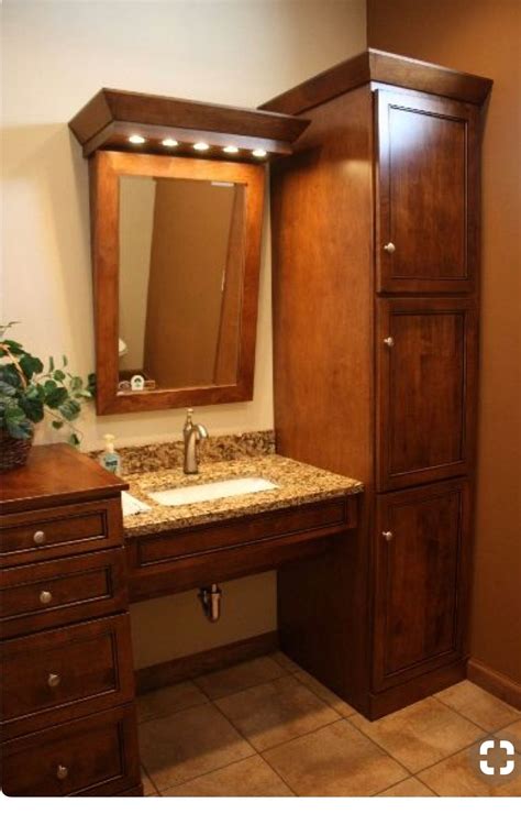 There are more bathroom designs for the elderly and handicapped than ever before. Pin by Tracie on My house | Handicap bathroom design ...