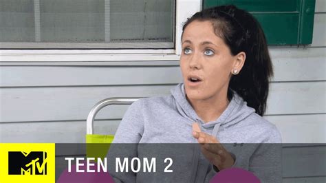 Teen Mom 2 Season 7 Jenelle Brings Her Mom To Tears Official