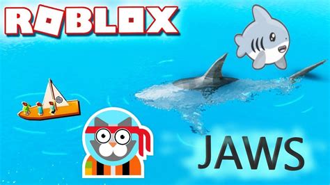 Jaws Roblox Youtube