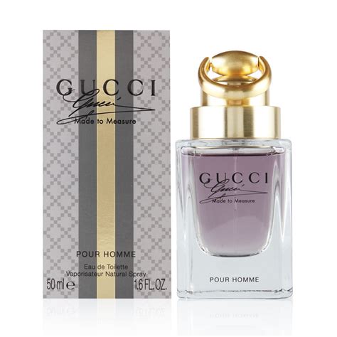 Event types matter when deciding what to measure. Made To Measure by Gucci for Men 1.6 oz EDT Spray Brand ...