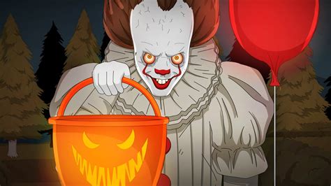 4 True Halloween Horror Stories Animated Youtube