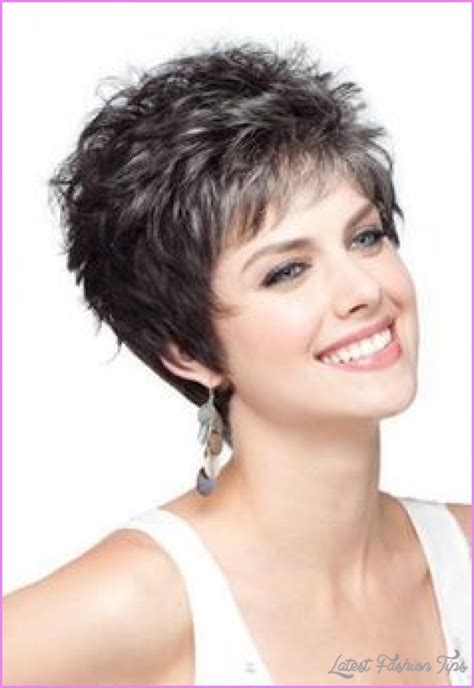 We have found 63 of the most beautiful short haircuts for women. Womens short hairstyles over 50 - LatestFashionTips.com