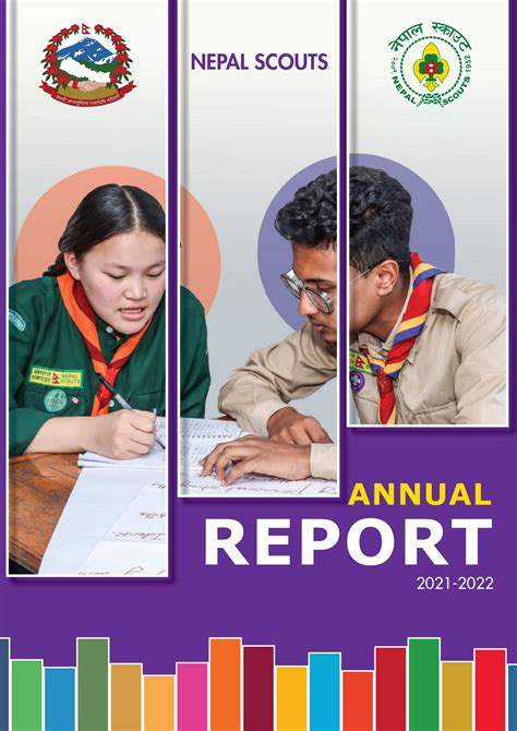 nepal scouts annual report 2021 2022 by nepal scouts issuu