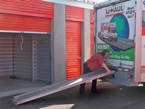 U-Haul Offers Self-Storage to Oklahoma Residents After Recent StormsMy