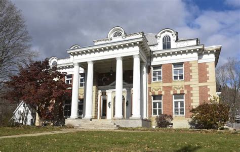 The Recorder Wheeler Mansion To Host Haunted House