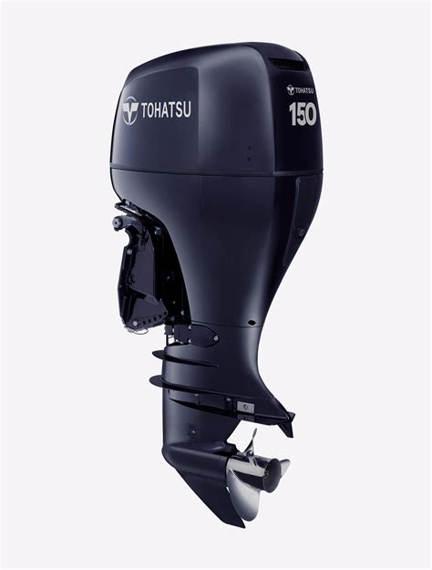 All Models Outboards Tohatsu North America