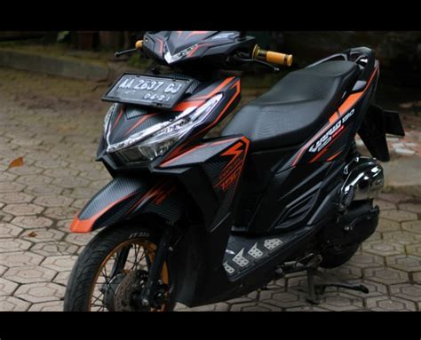 87 Gambar Vario 150 Modif Striping Images And Pictures Myweb