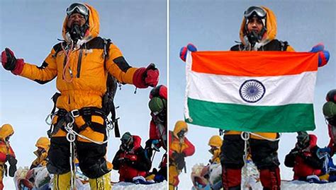 Indian Police Fire Couple For Faking Everest Climb Free Malaysia