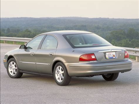 Car In Pictures Car Photo Gallery Mercury Sable 2002 Photo 03