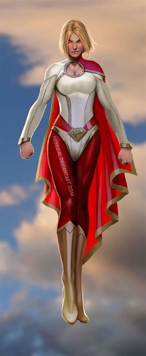 90 Marvelous Superhero Redesign Fan Art Examples Greenorc Power