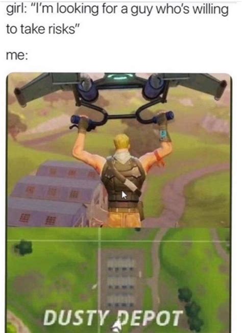 25 Fortnite Memes Youll Only Get If You Mastered The Orange Justice Dance