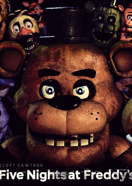 mike schmidt fan casting for five nights at freddy s mycast fan casting your favorite stories