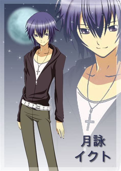 Ikuto Tsukiyomi Anime Fan Art 26802329 Fanpop